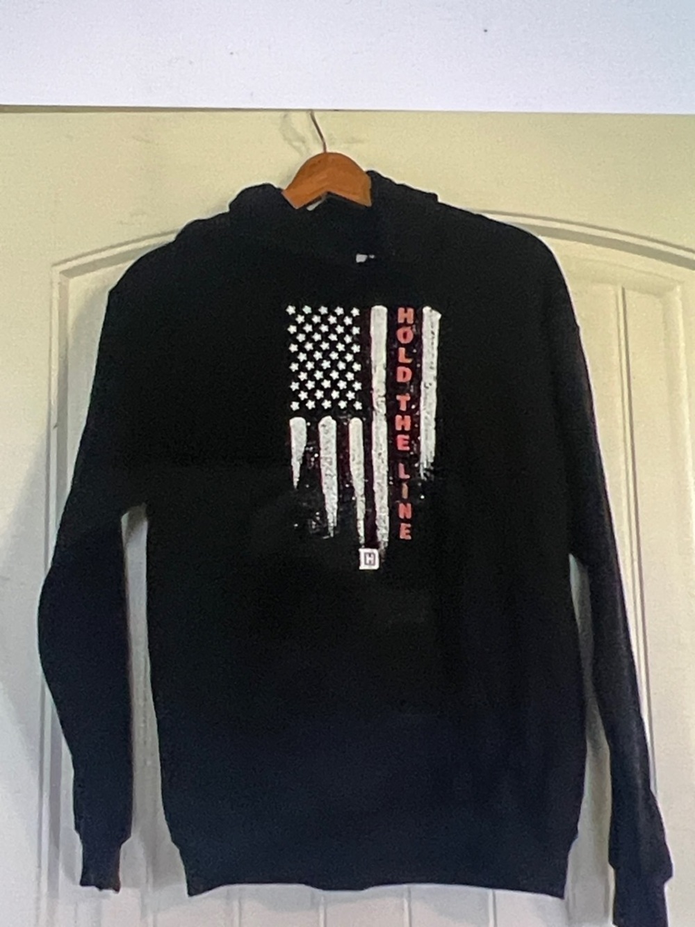 Hold The Line Hoodie